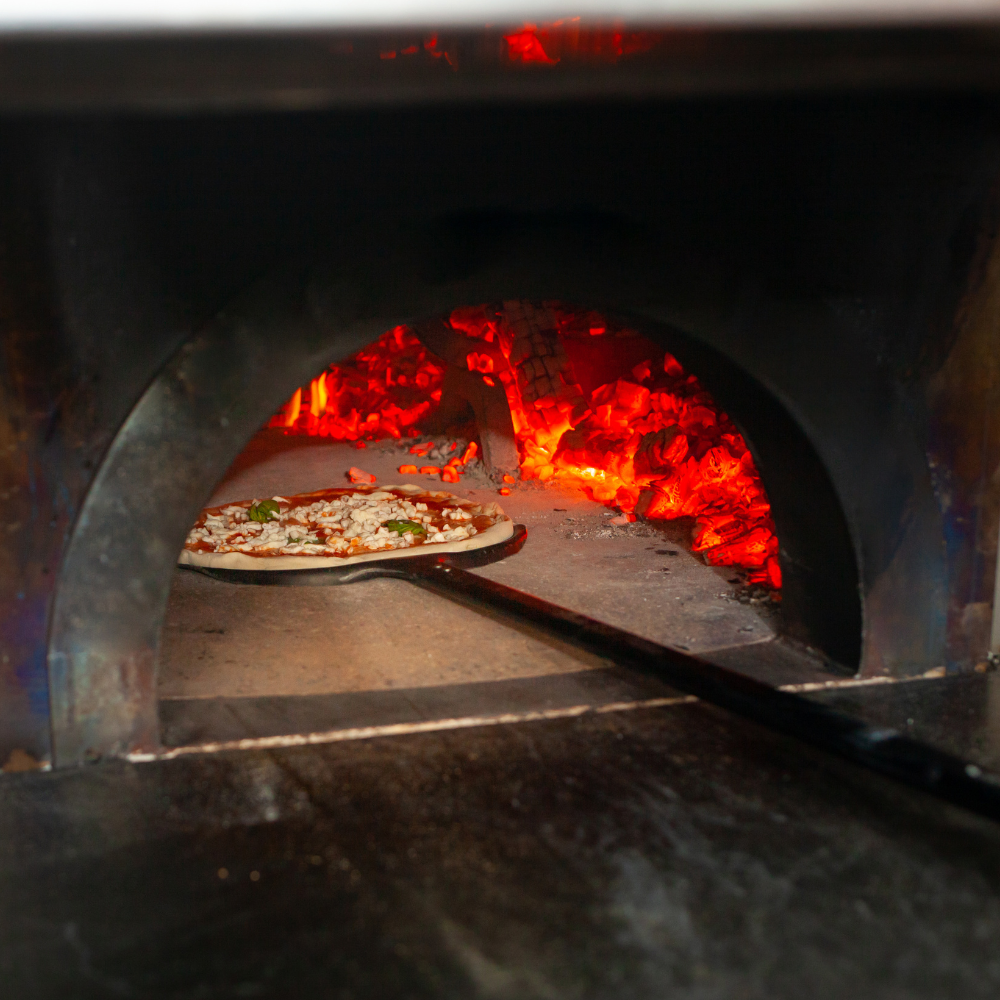 Vente de four professionnel à Pizza